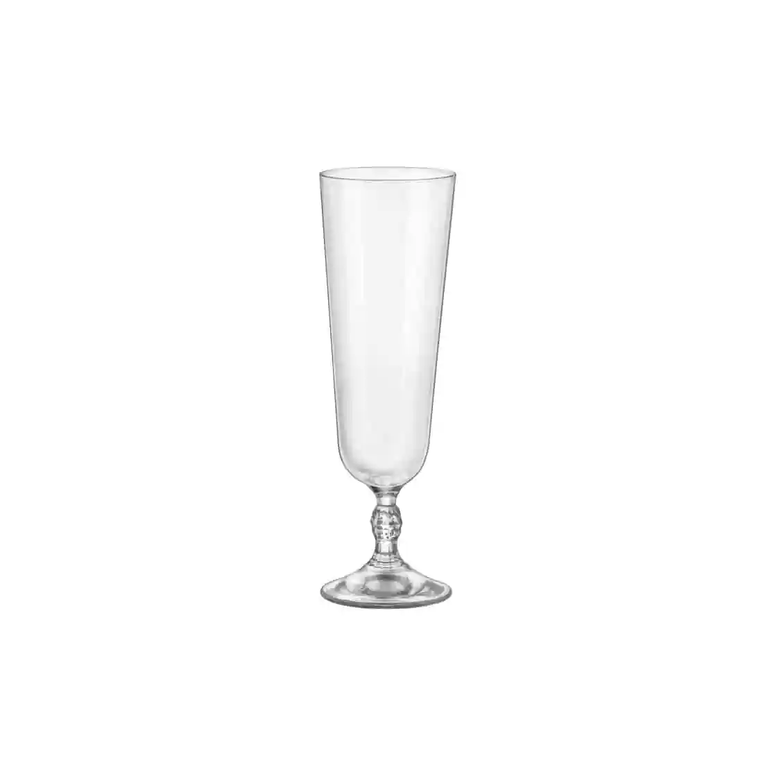 Bormioli Rocco Bartender Stemmed Beer Glasses 280ml (Pack of 24)
