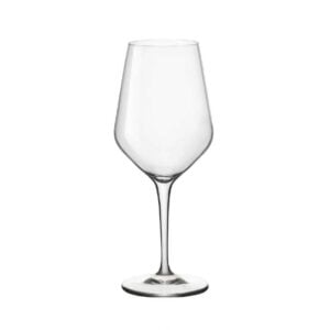 Steelite New Kalix White Wine Glasses 445ml (6 Pack)