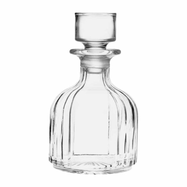 Steelite Combo Small Decanter with Stopper 340ml/11.5oz (Pack of 4) - Image 2