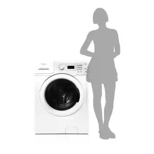 Whirlpool Commercial Washing Machine White 12kg