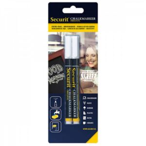 White Interior liquid chalk pens 1-2mm nib