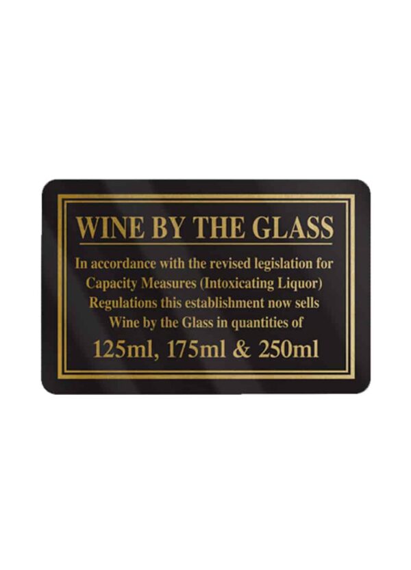 Wine by Blass 125