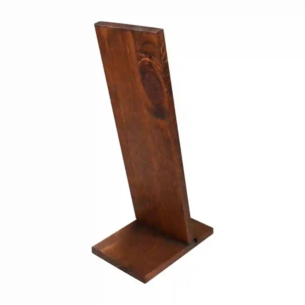 Wooden Rest Menu Holders