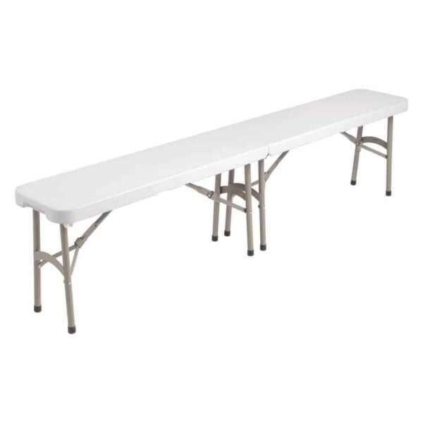 Bolero Centre Folding Bench 6ft - Image 6