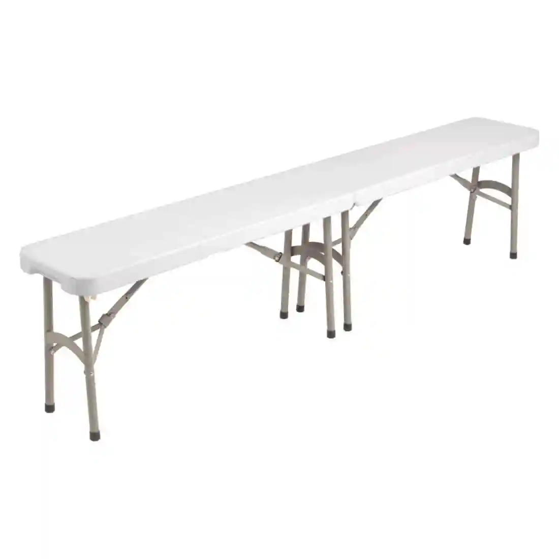 Bolero Centre Folding Bench 6ft - Image 5