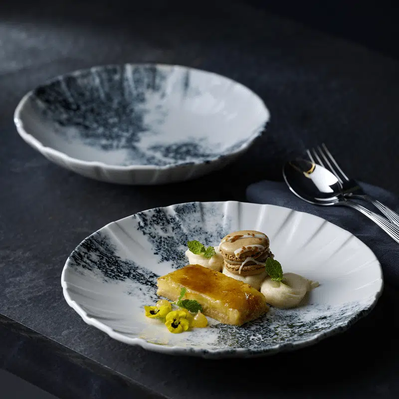 Churchill Alchemy Fine China - Alchemy Smoke