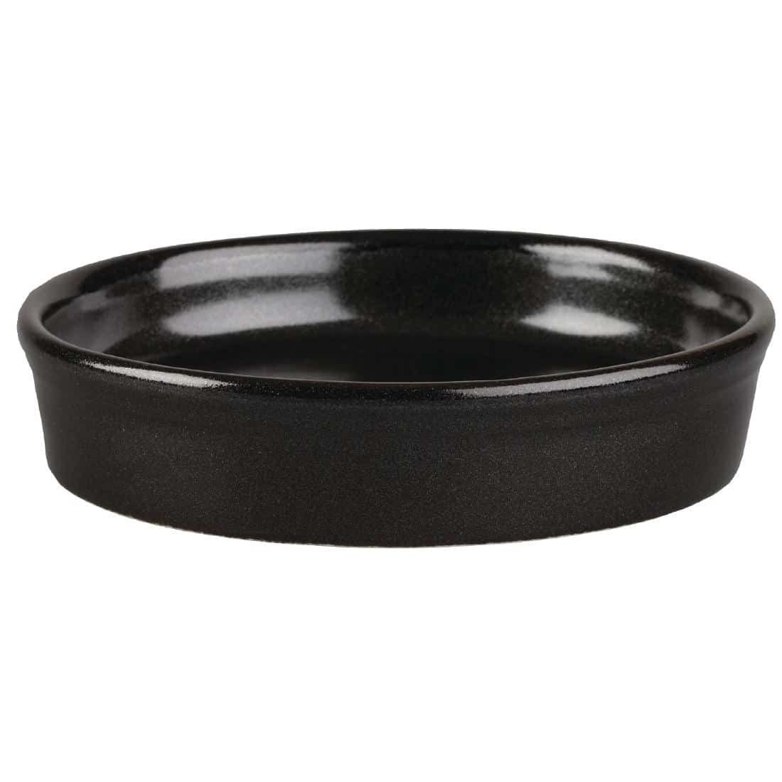 Churchill Mediterranean Crockery Black