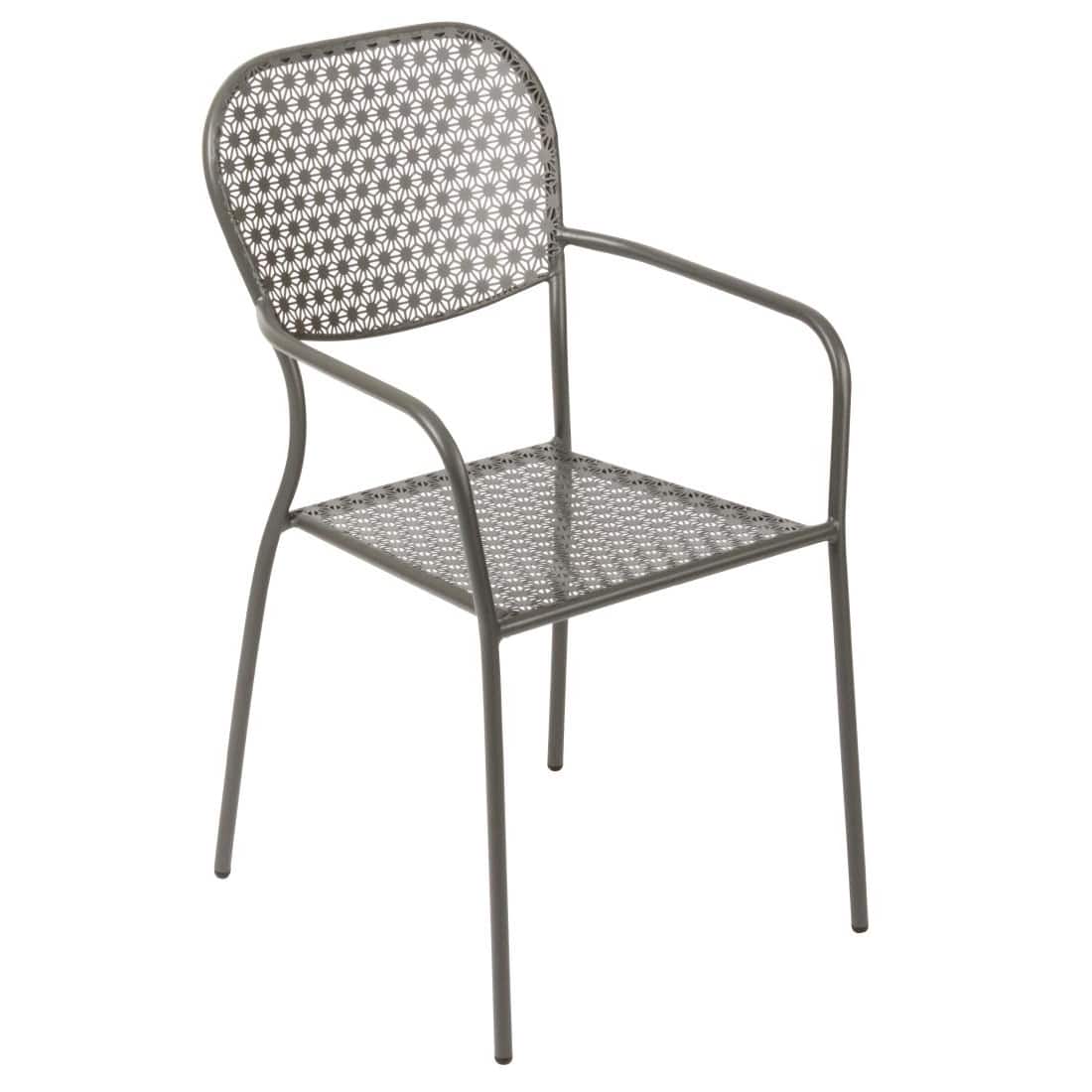 Metal Dining Chairs