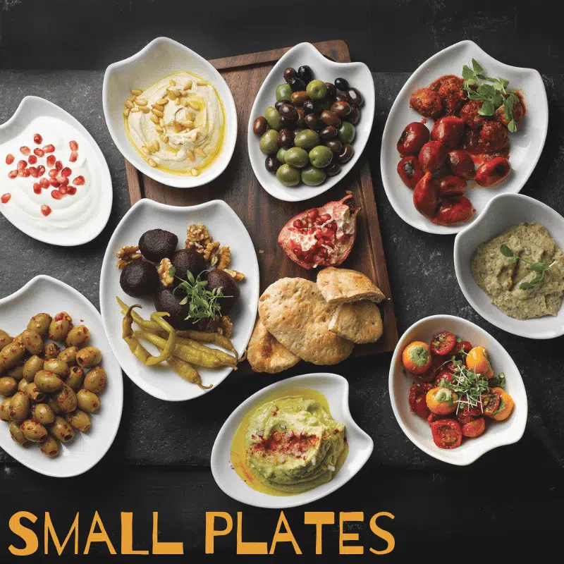Small Plates