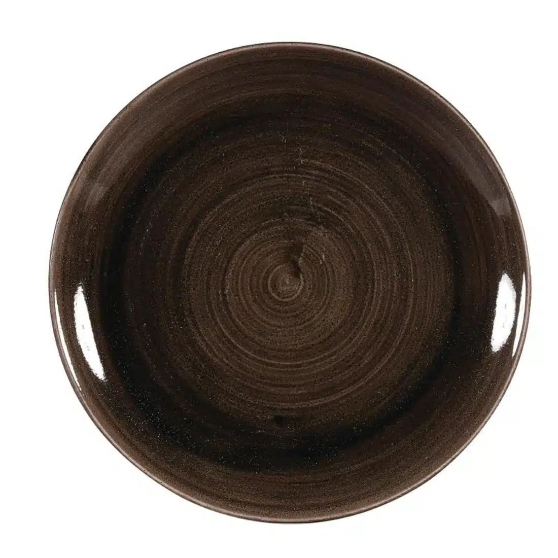 Iron Black Patina