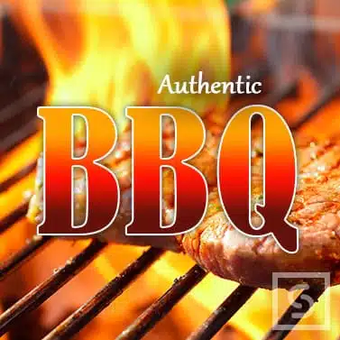 Authentic BBQ