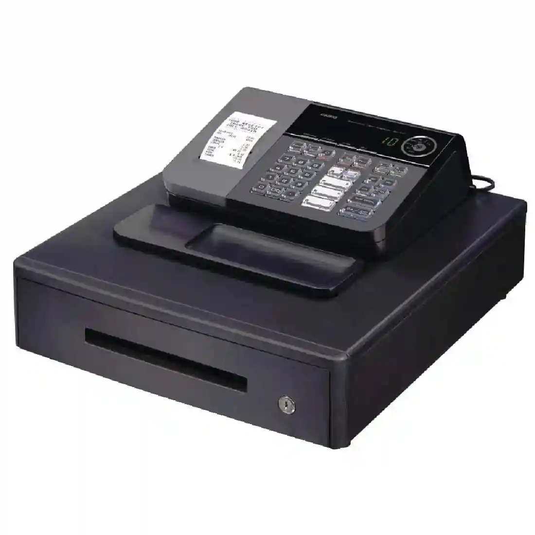 Cash Registers & Safes