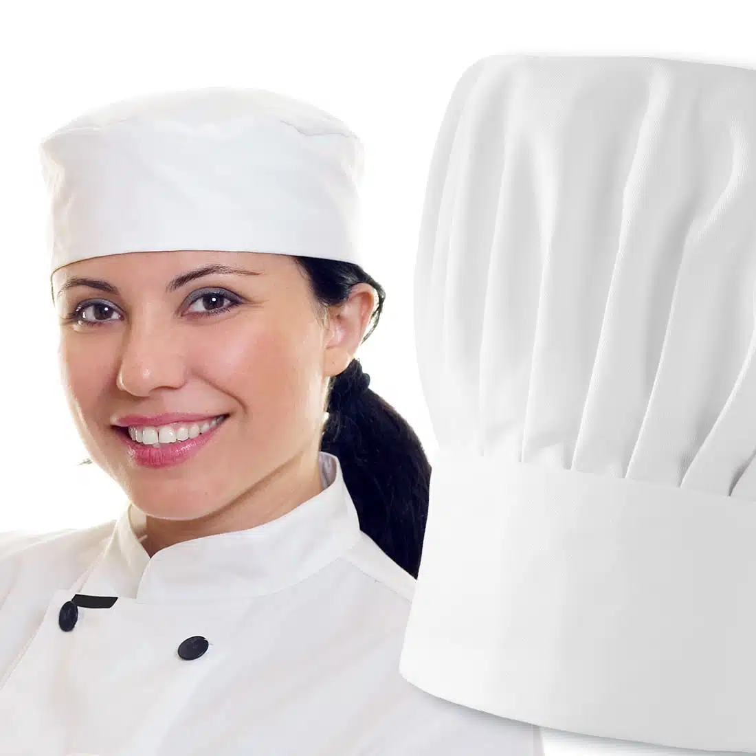 Chefs Hats & Headwear