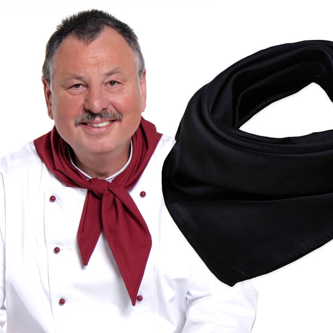 Chefs Neckerchiefs