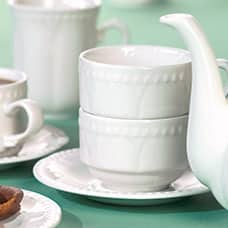 Churchill Buckingham Crockery