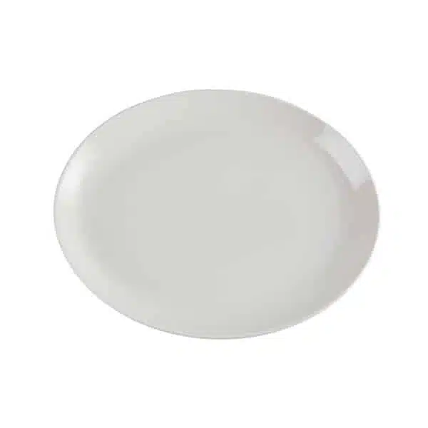 Churchill Plain Whiteware Crockery