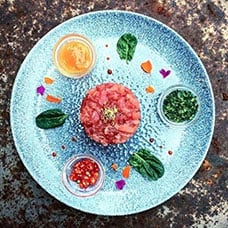 Churchill Raku Crockery