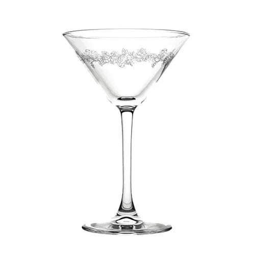 A picture of a cocktail glass