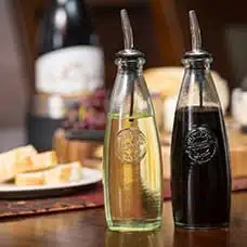 Condiment Holders & Bottles