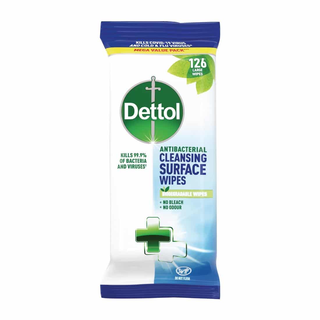 Antibacterial Wipes