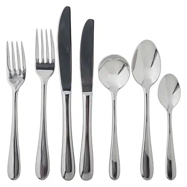 Elia Glacier Cutlery Range