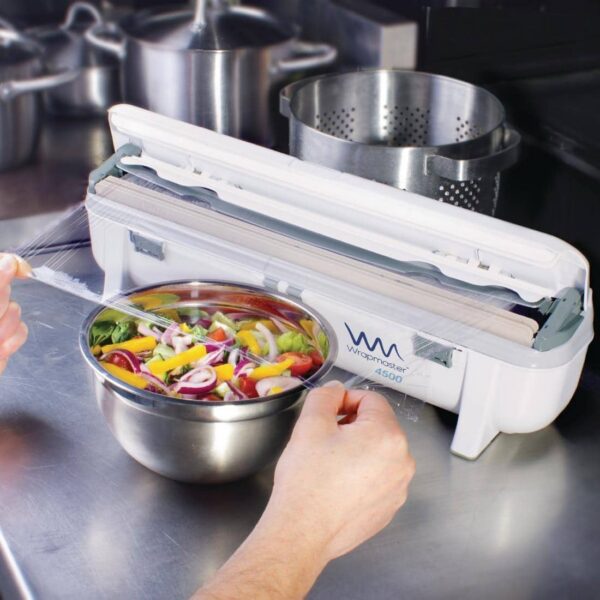 Wrapmaster 4500 Cling Film and Foil Dispenser - Image 8