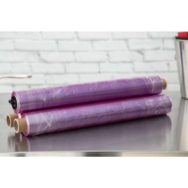 Wrapmaster Cling Film 460mm x 300m (Pack of 3) - Image 2
