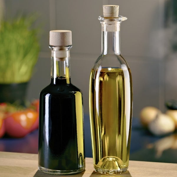 Oil and Vinegar Bottles
