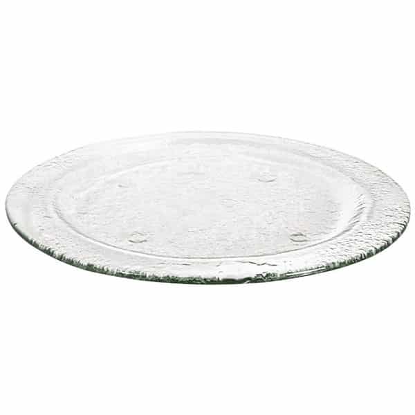 Olympia Glass Dinnerware