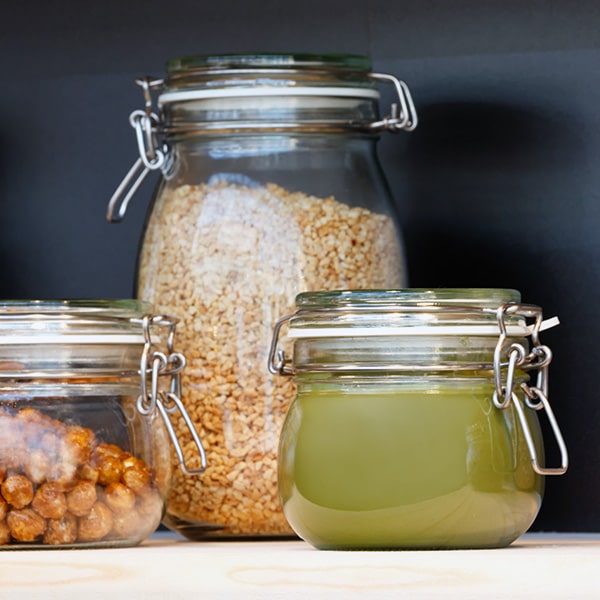 Jam Jars