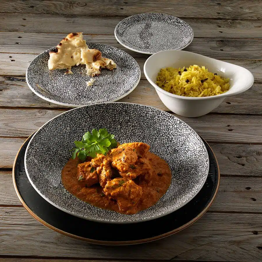 Steelite Performance - Ink Crackle