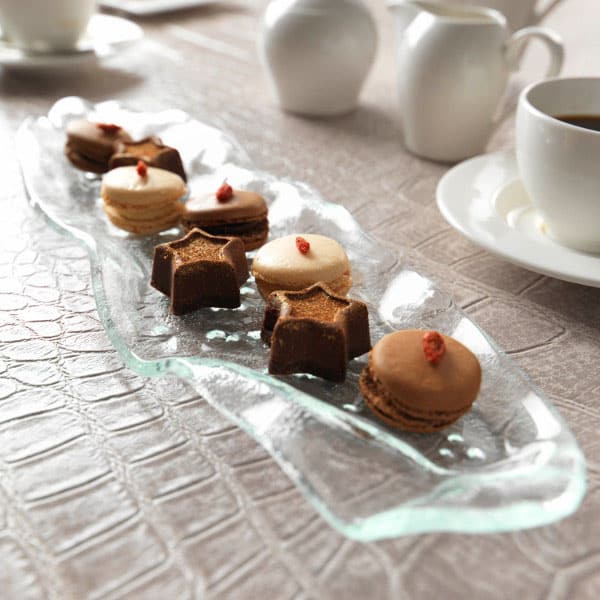 Steelite Creations Glass Crockery