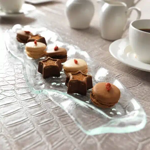 Steelite Creations Glass Crockery