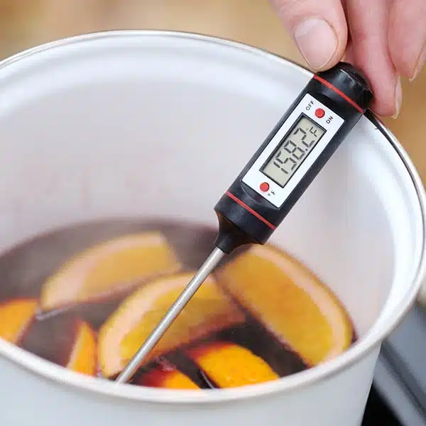 Kitchen Timers & Meat Thermometers