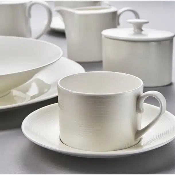 William Edwards Fine Bone China - Spiro