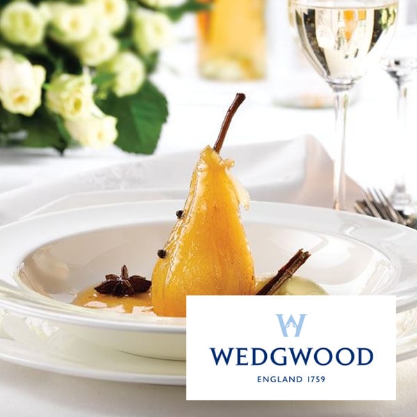 Wedgwood Crockery