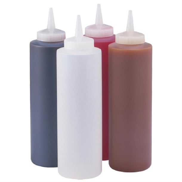 Squeeze Bottles & Sauce Dispensers