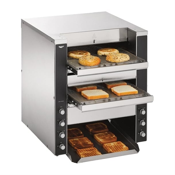 Conveyor Toasters