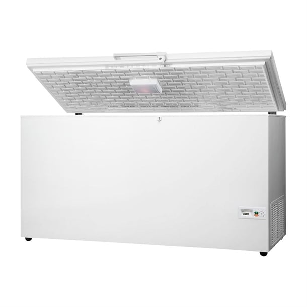 Vestfrost Commercial Chest Freezer White