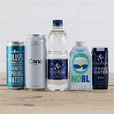 Still & Sparkling Water