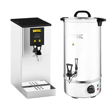 Water Boilers & Hot Water Urns