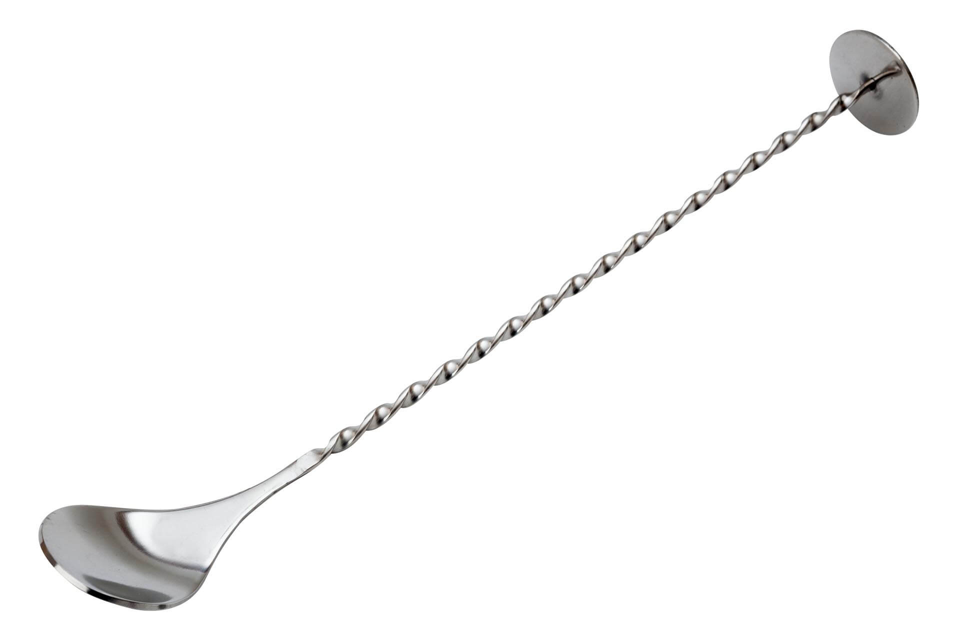 Beaumont Cocktail Spoon with Masher 273mm