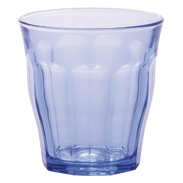 Duralex Picardie Tumblers Marine Blue 310ml (48 Pack)