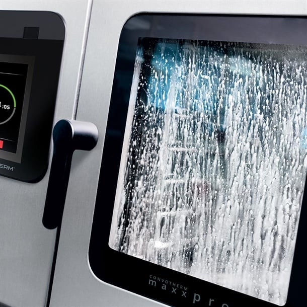 Convotherm Maxx Pro 10.20 GB easyTouch Electric Combi Oven