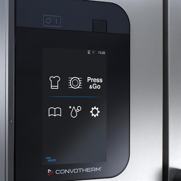 Convotherm Maxx Pro 10.20 GB easyTouch Electric Combi Oven