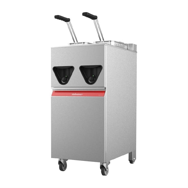 Valentine Core 2200 Free Standing Electric Turbo Fryer 18kW Three Phase