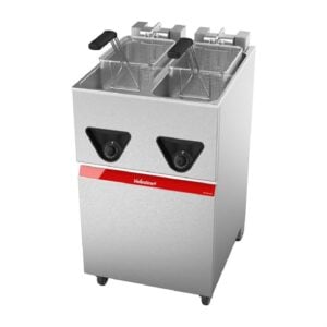 Valentine Core 2525 Free Standing Electric Turbo Fryer 22kW Three Phase