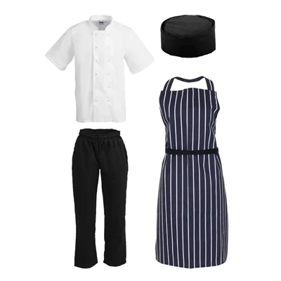 Chefs Clothing Bundles