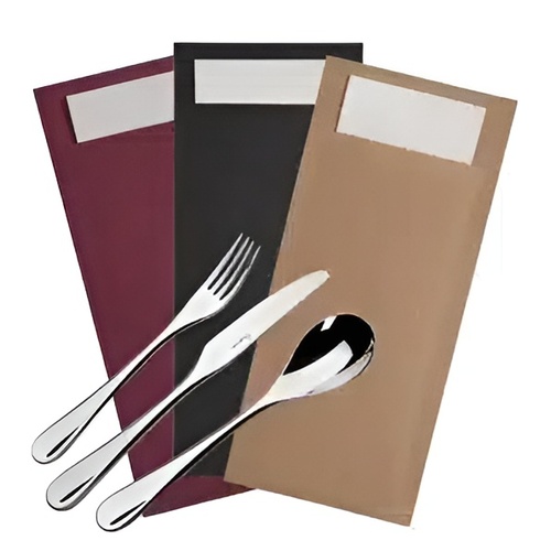Buy cutlery pouches from Smart Hospitality Supplies