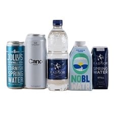 Still & Sparkling Water